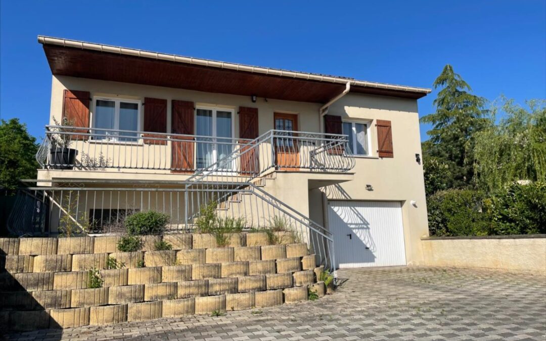 Vente Maison – 5 pièces – 137 m² à Maidieres (54700)