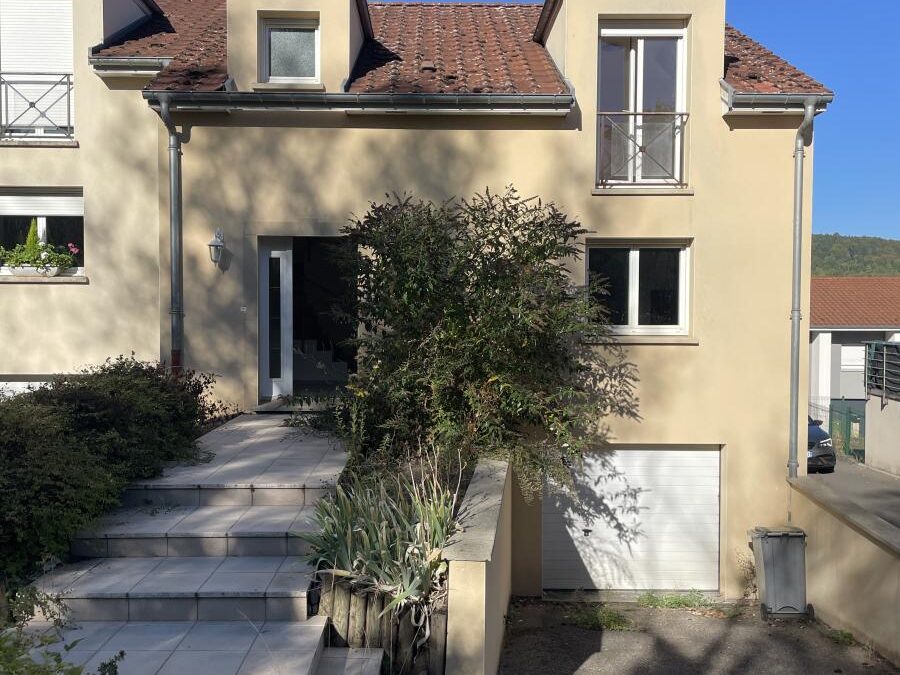Vente Maison – 140 m² à Corny-sur-moselle – Moselle (57680)