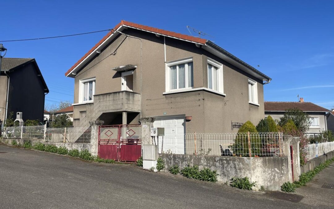 Vente Maison – 67 m² à Dieulouard – Meurthe-et-moselle (54380)