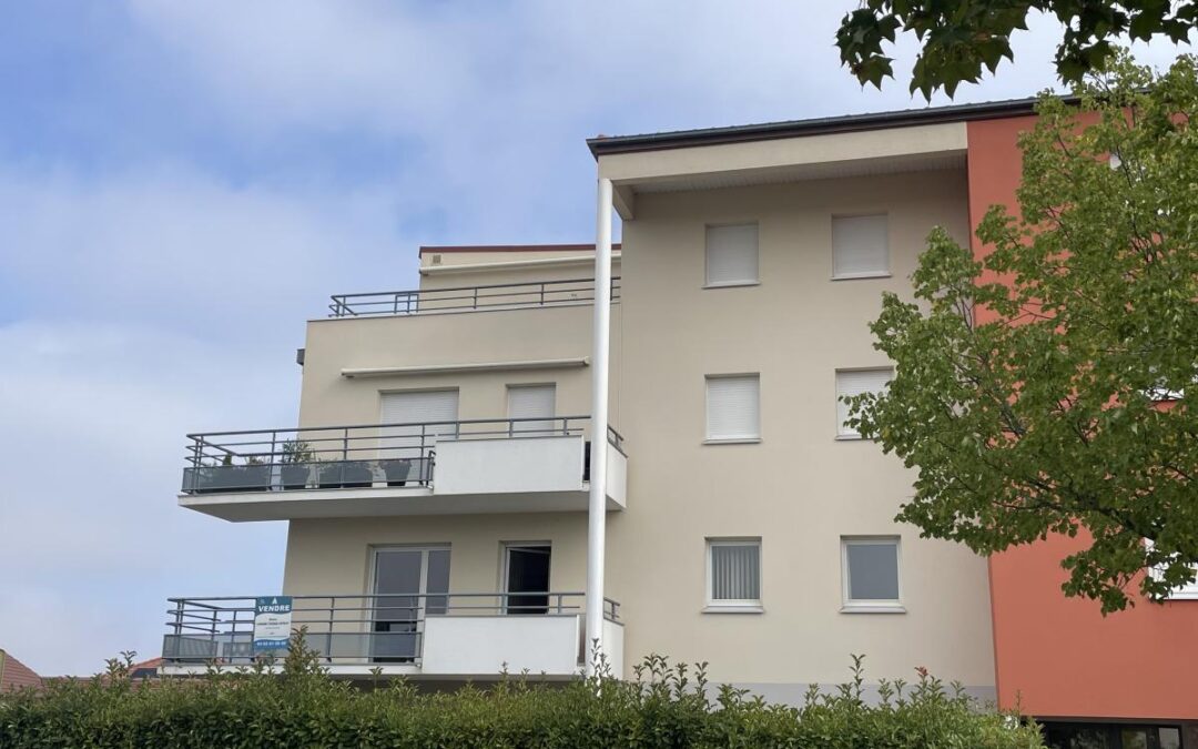 Vente Appartement – 5 pièces – 101 m² à Pulnoy – Meurthe-et-moselle (54425)