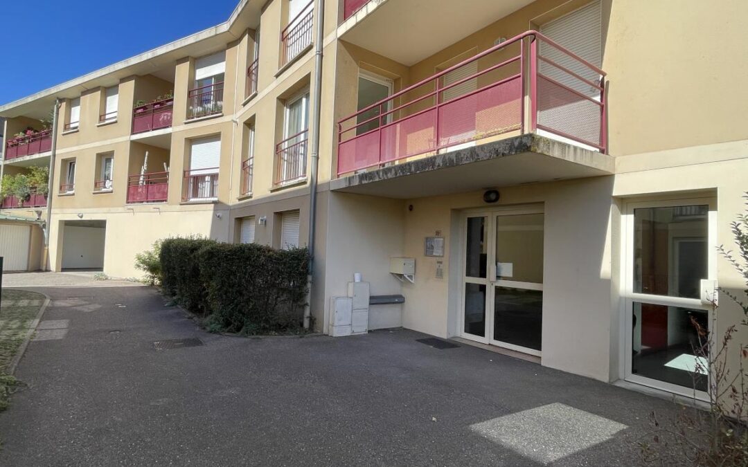 Vente Appartement – 69 m² à Pont-À-mousson – Meurthe-et-moselle (54700)
