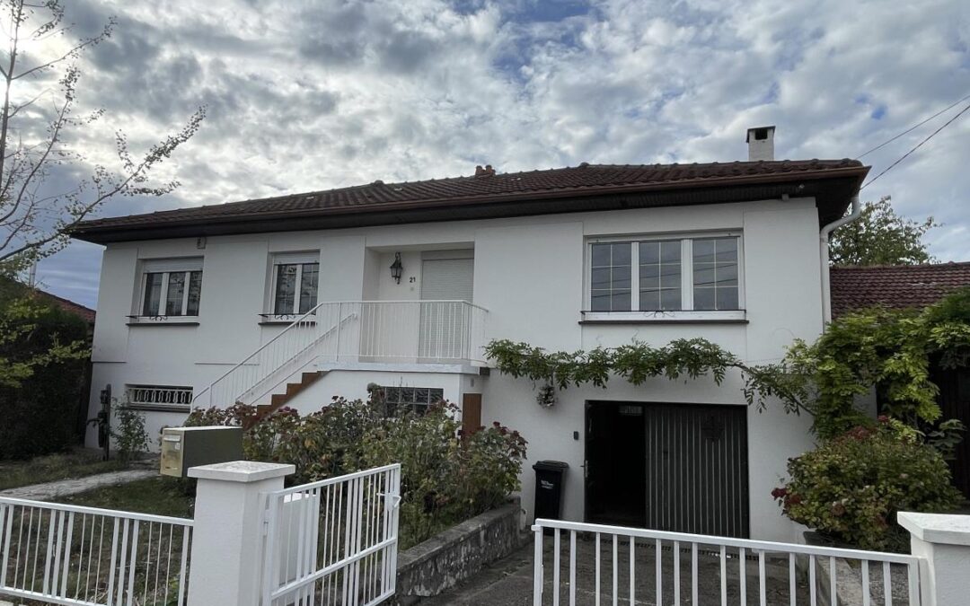 Vente Maison – 6 pièces – 146 m² à Blénod-lès-pont-À-mousson – Meurthe-et-moselle (54700)
